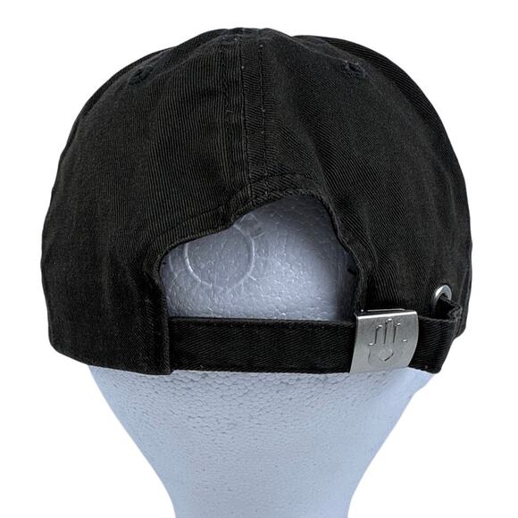Spiritual Gangster Yin Yang Dad Hat 100% Cotton Adjustable Create Your Karma main image 6